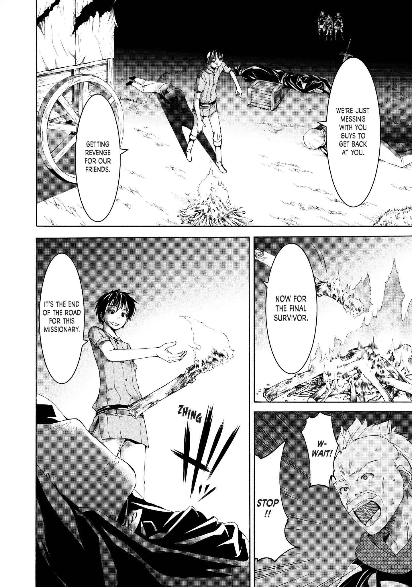 I'm standing on 1,000,000 lives Chapter 10 9